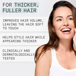 Volumizing Thickening Mousse
