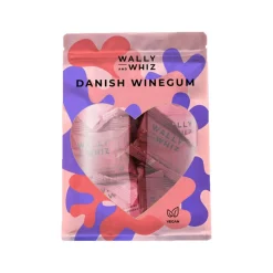 Wally and Whiz Love Mix 30 stk.