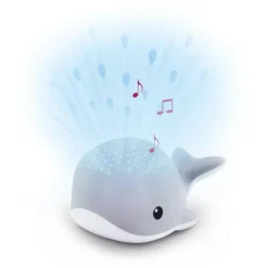 Wally the Whale Projector