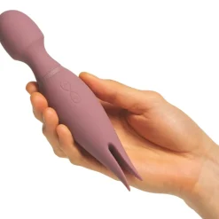 Wand og Teaser Vibrator