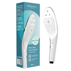 Wave Shower Head Pleasure Device