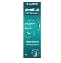 Waxonova Daily Ear Cleanser