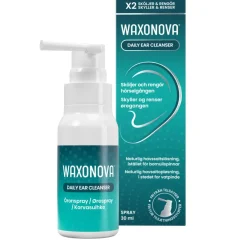 Waxonova Daily Ear Cleanser