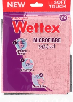 Wettex Microfibre Soft