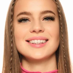 What The Fake False Lashes