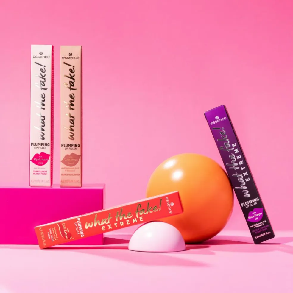 What The Fake! Plumping Lip Filler