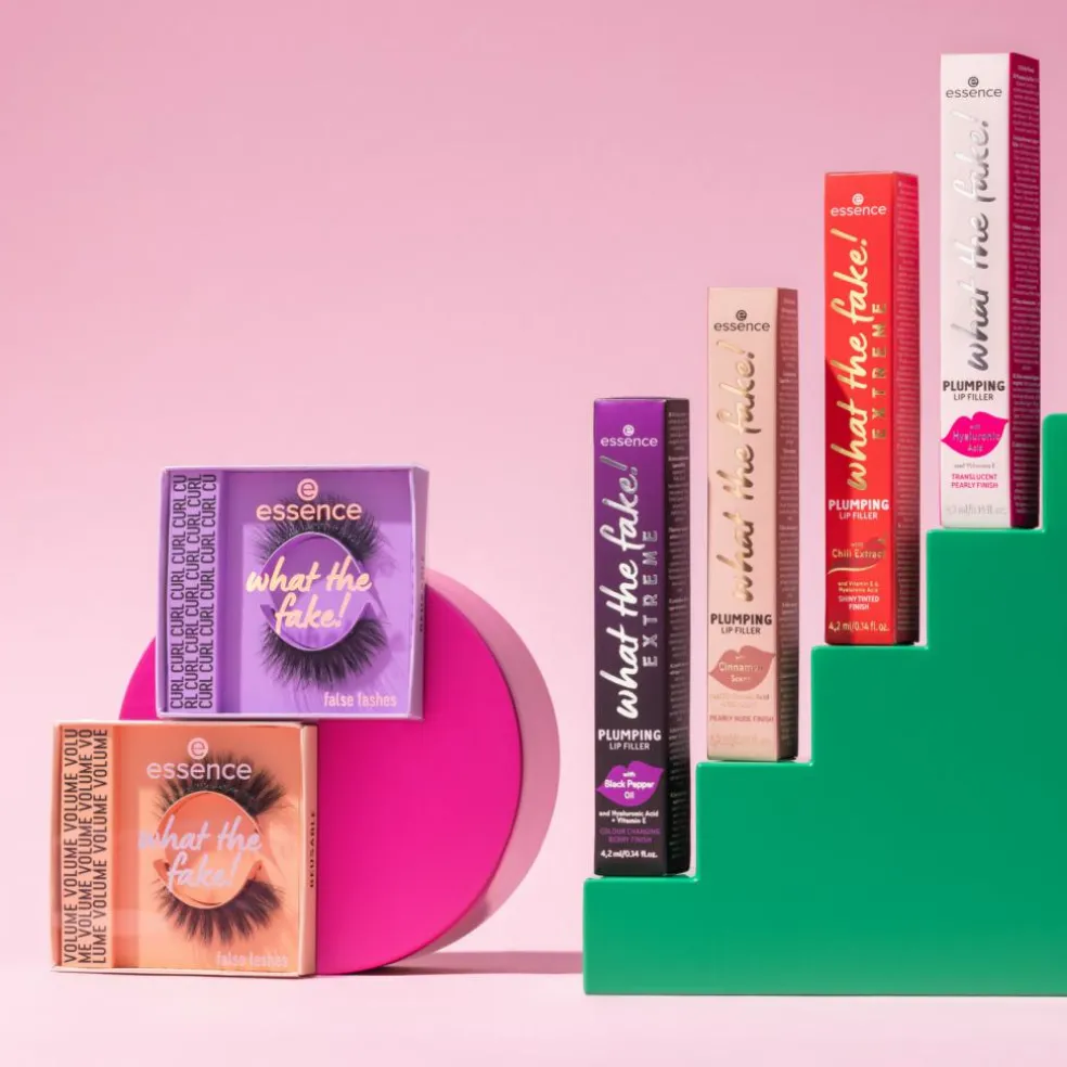 What The Fake! Plumping Lip Filler