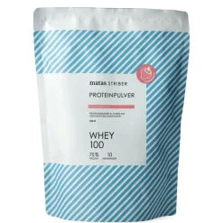 Whey 100 Proteinpulver