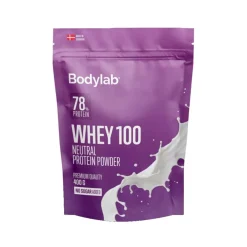Whey 100 Proteinpulver 400 g