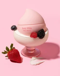 Whipped Body Moisturiser 220 ml