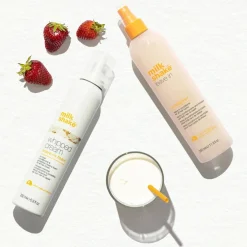 Whipped Cream Leave In Foam