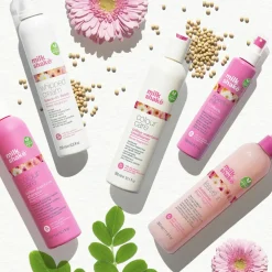 Whipped Cream Leave In Foam