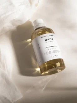 White Laundry Detergent