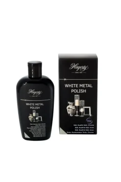 White Metal Polish
