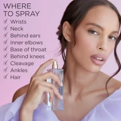 White Tea Lilac Eau de Toilette