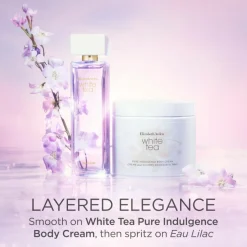 White Tea Lilac Eau de Toilette