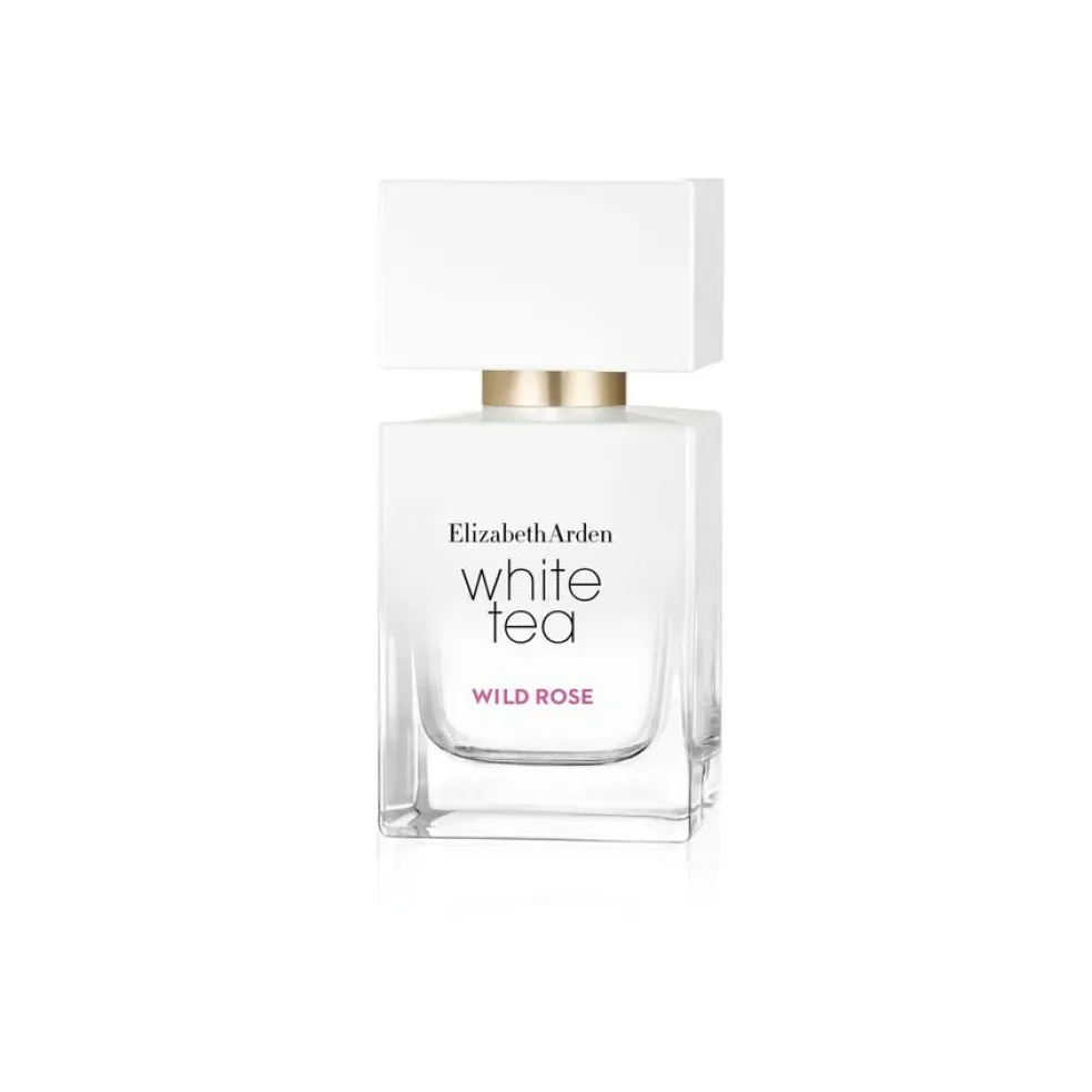 White Tea Wild Rose Eau de Toilette