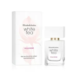 White Tea Wild Rose Eau de Toilette