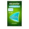 Whitemint 2 mg medicinsk tyggegummi
