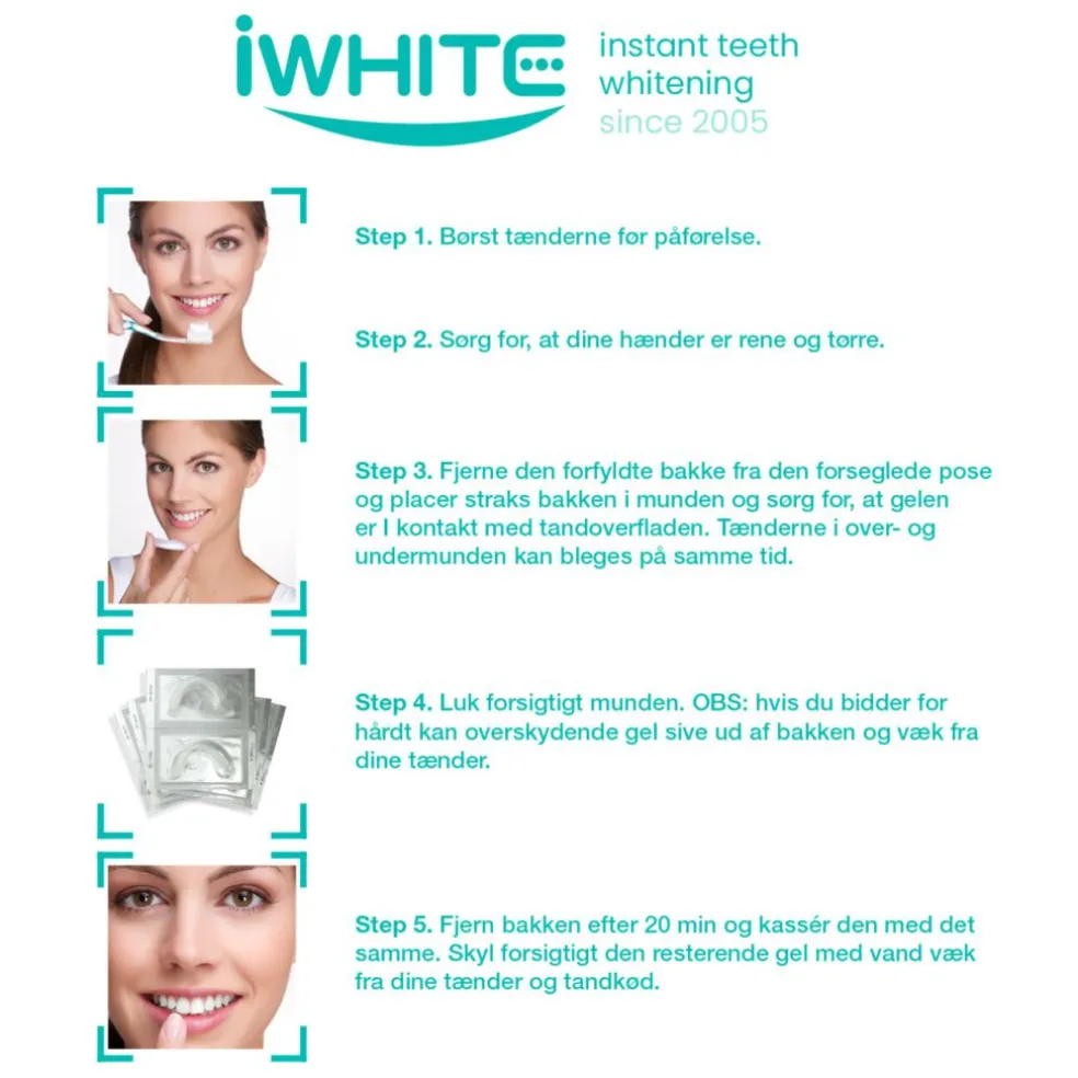 Whitening Kit Superior