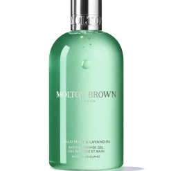 Wild Mint & Lavandin Bath & Shower Gel
