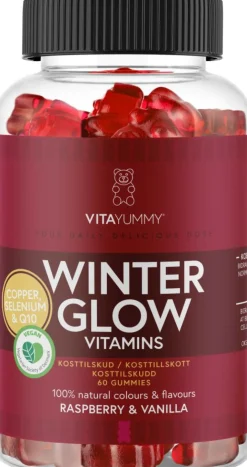 Winter Glow Raspberry Vanilla