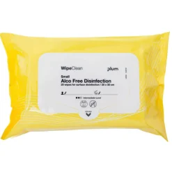 WipeClean Overfladedesinfektion Small Alkoholfri
