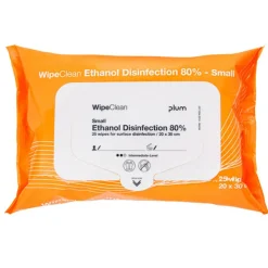 WipeClean Overfladedesinfektion Small