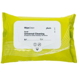 WipeClean Universal Overfladedesinfektion Small