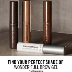 Wonder’full Brow Styling Gel