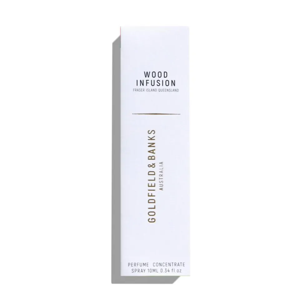 Wood Infusion Eau de Parfum