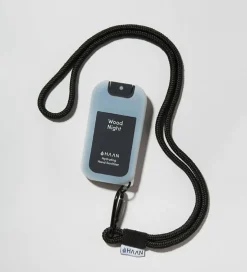 Wood Night Lanyard