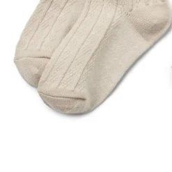 Wool Lace Socks Nora 2-pak