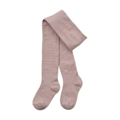 Wool Lace Tights Karla