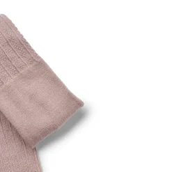 Wool Lace Tights Karla