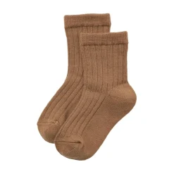 Wool Rib Socks Vilde