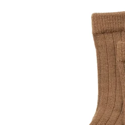 Wool Rib Socks Vilde