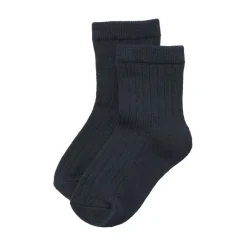 Wool Rib Socks Vilde