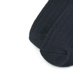 Wool Rib Socks Vilde