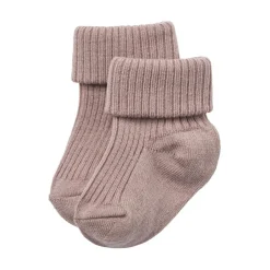 Wool Rib Socks Ziggy