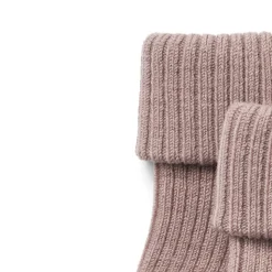 Wool Rib Socks Ziggy