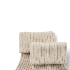 Wool Rib Socks Ziggy