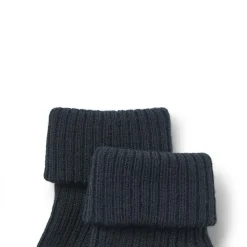 Wool Rib Socks Ziggy