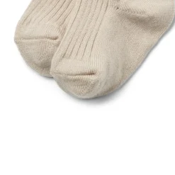 Wool Rib Socks Ziggy