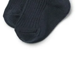 Wool Rib Socks Ziggy