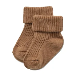 Wool Rib Socks Ziggy