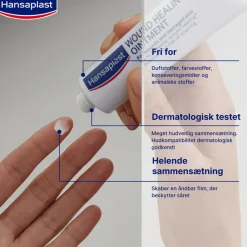 Wound Healing Ointment Salve