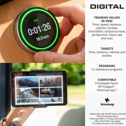 WP5000 Vandromaskine