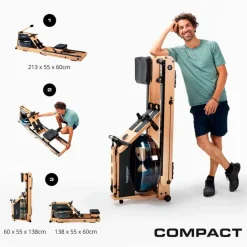 WP5000 Vandromaskine