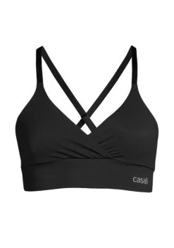 Wrap Sports Bra